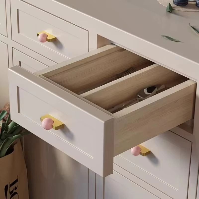 흰색 크리스탈 볼 + 황동 소재의 가구 손잡이, 주방  - Furniture Hardware Drop Pulls 리뷰 및 가격