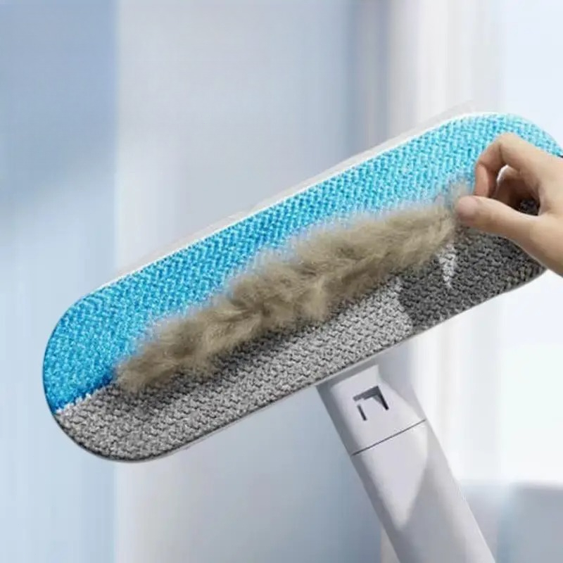 긴 손잡이 애완동물 털 제거 브러시 정전기 방지 고양이 - Furniture Hardware Manufacturer 리뷰 및 가격