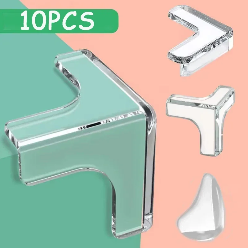 10PCS 명확한 Anti-collision 커피 테이 - Furniture Hardware Manufacturer 리뷰 및 가격