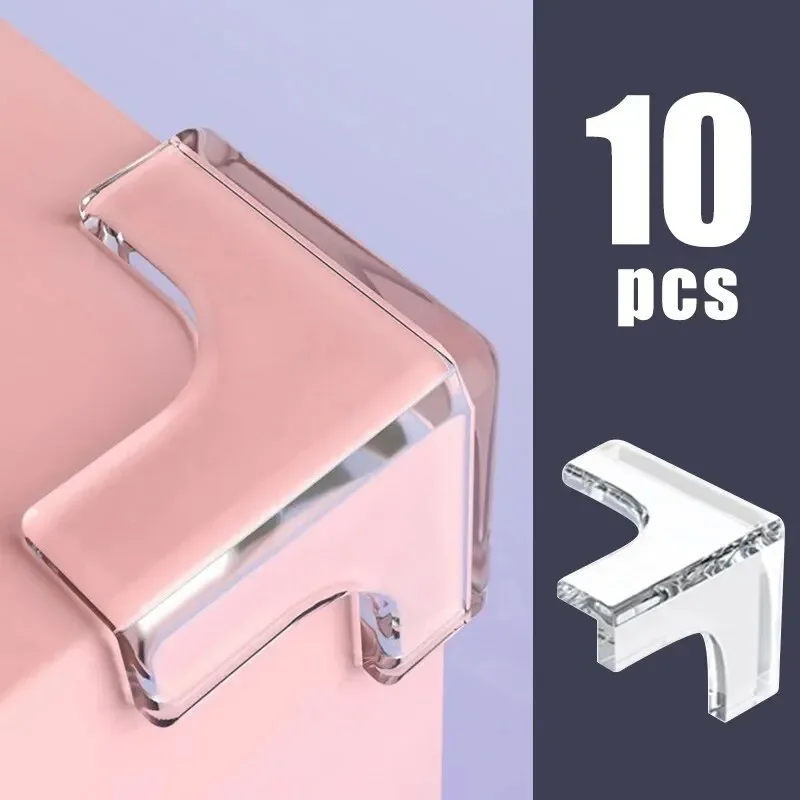 10PCS 명확한 Anti-collision 커피 테이 - Furniture Hardware Manufacturer 리뷰 및 가격
