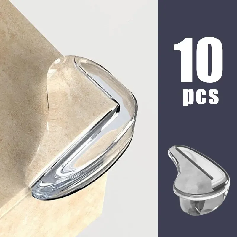 10PCS 명확한 Anti-collision 커피 테이 - Furniture Hardware Manufacturer 리뷰 및 가격