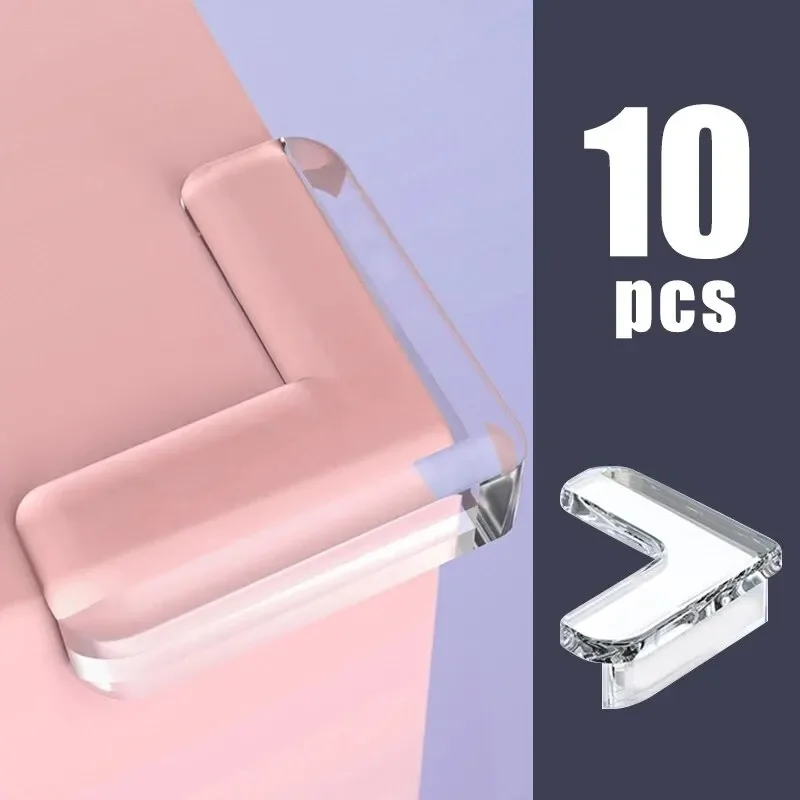10PCS 명확한 Anti-collision 커피 테이 - Furniture Hardware Manufacturer 리뷰 및 가격