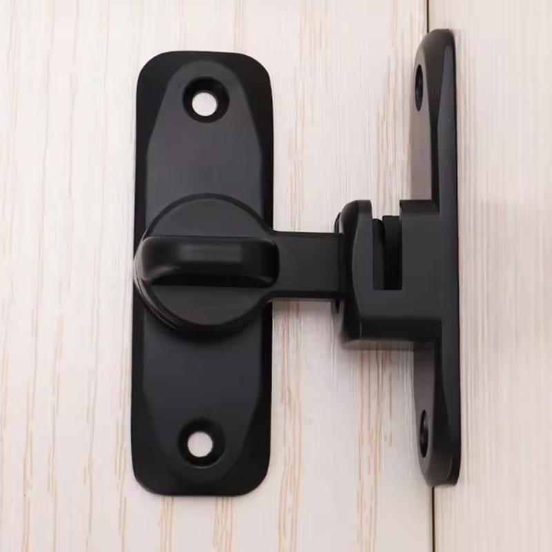 90/180도 플립 도어 잠금 장치 홈 보안 슬라이딩  - Furniture Hardware Fitting 리뷰 및 가격