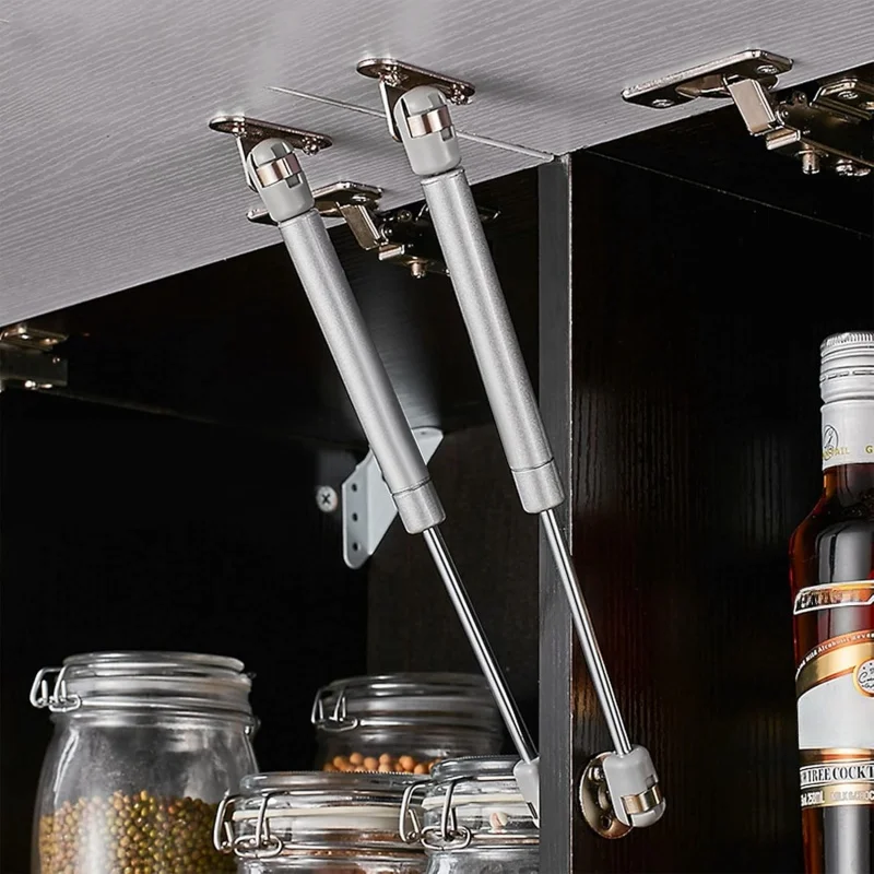 2/4 팩 가스 스프링 도어 리프트 지원 6-20KG  - Cabinet Hinge Overlay 리뷰 및 가격