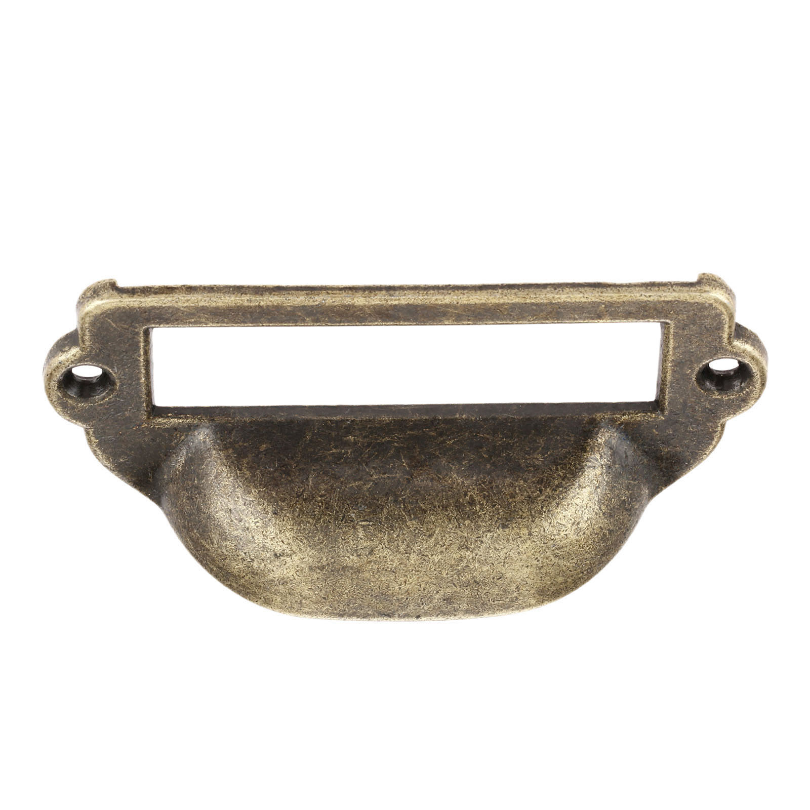 82x40mm 아연 합금 골동품 황동 라벨 풀 프레임  - Furniture Hardware Names 리뷰 및 가격