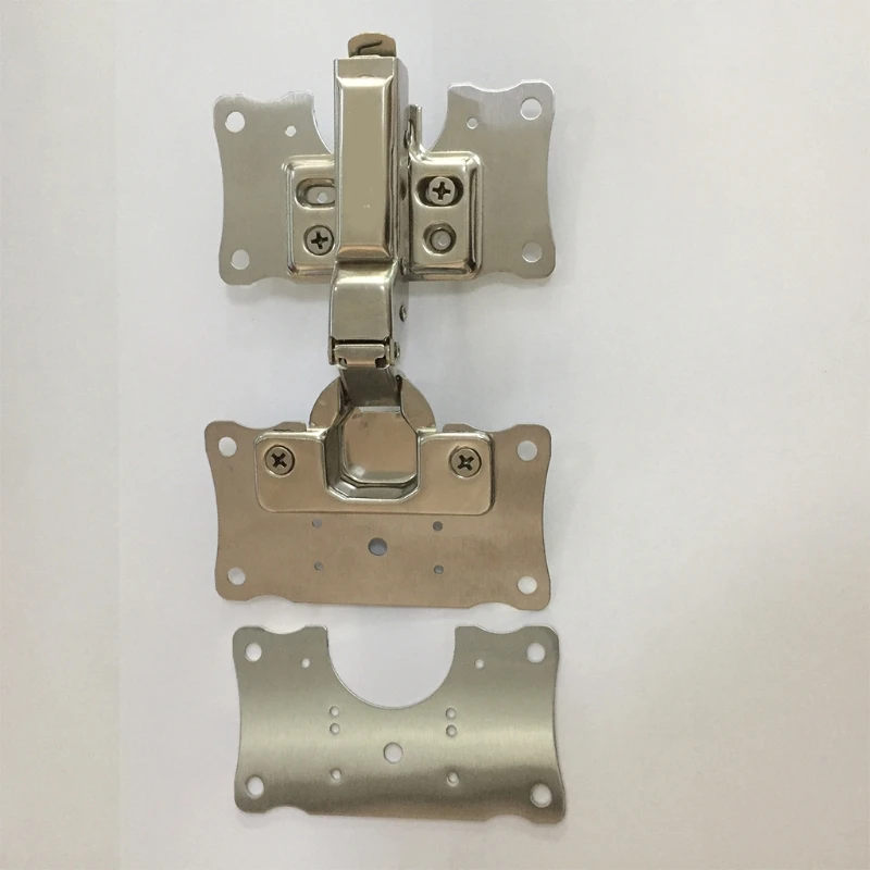 4 Pcs 캐비닛 힌지 수리 플레이트 나무 부엌 캐비닛 - Cabinet Hinge Overlay 리뷰 및 가격