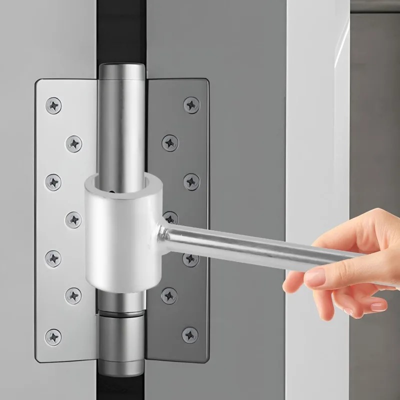 더블 헤드 힌지 틈 조정 렌치, 도어 힌지 수리 렌치  - Furniture Hardware Fitting 리뷰 및 가격