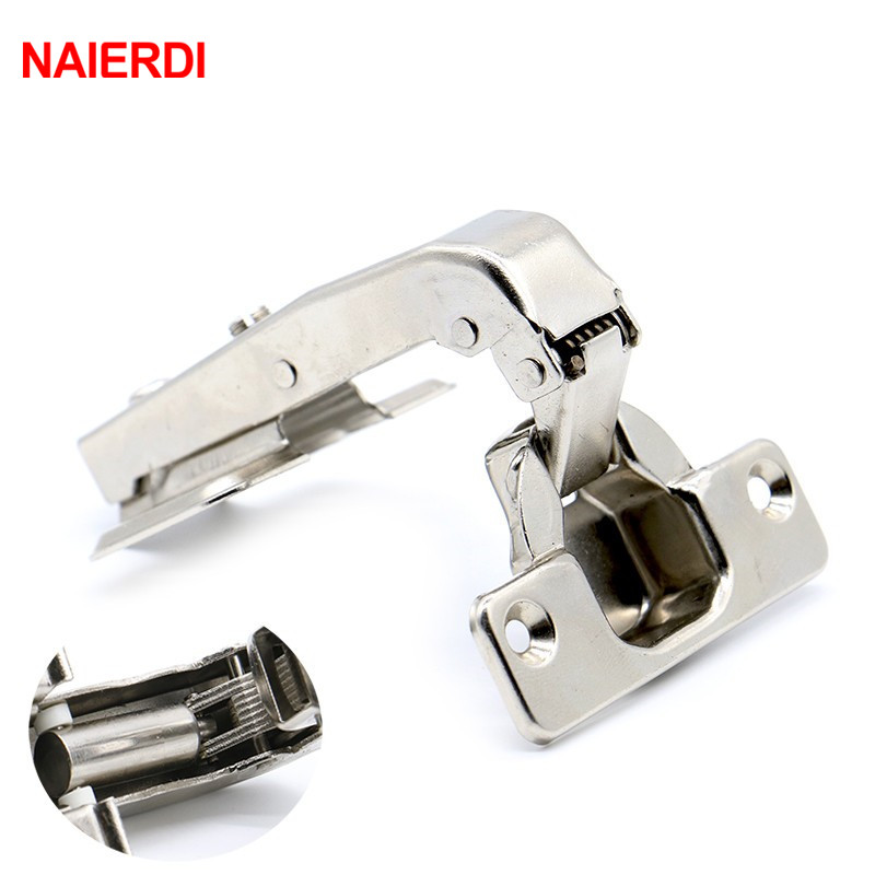 NAIERDI 90 도 유압 힌지 각도 90 코너 접이 - Cabinet Hinge Overlay 리뷰 및 가격