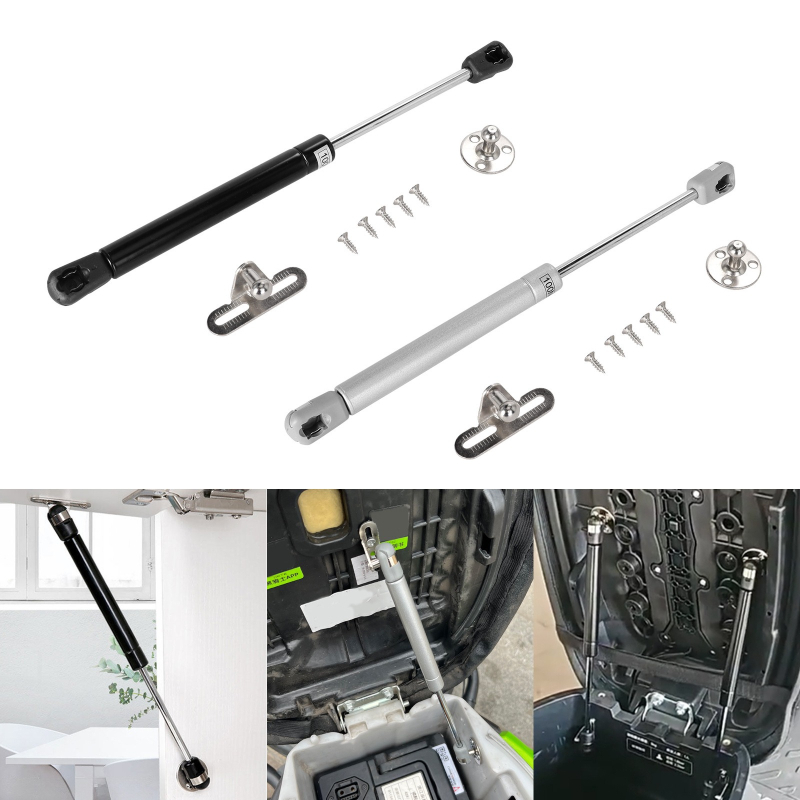2개 가스 스프링 쇼크 스트럿 리프트 서포트, 유압식  - Cabinet Hinge Overlay 리뷰 및 가격